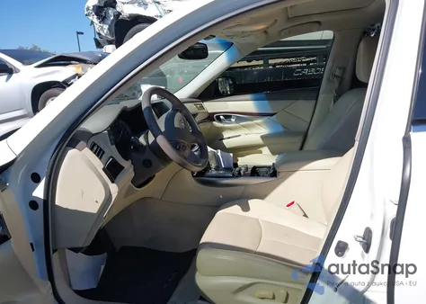 2015 Infiniti Q70 3.7 из США, поврежденный, VIN JN1BY1AP5FM541701